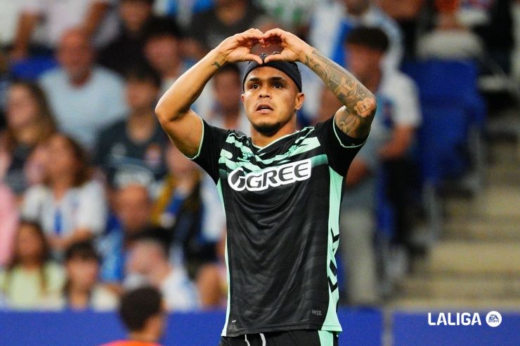 Real Betis vuelve a remontar al RCD Espanyol y firma un triunfo de carácter en Cornellà