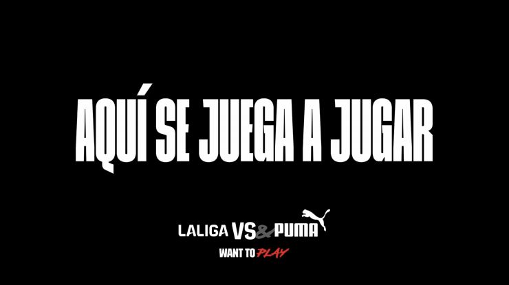 LALIGA VS & PUMA
