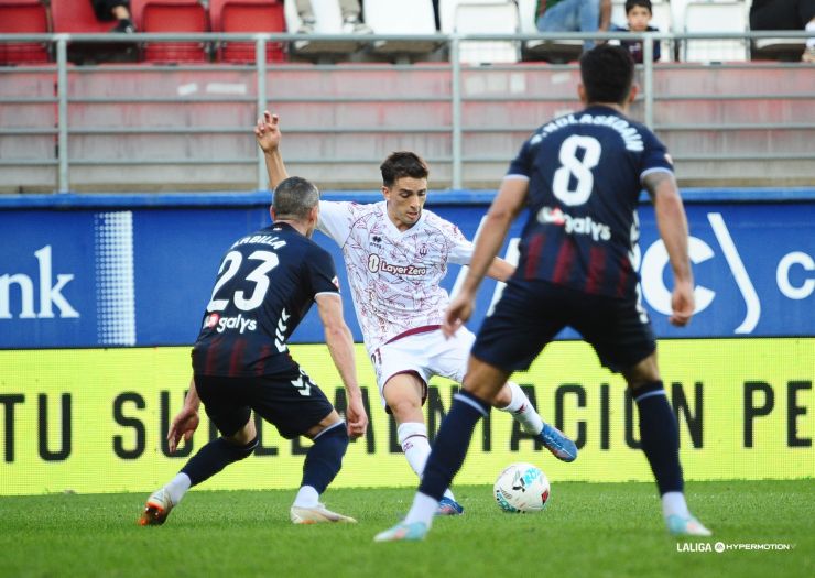 SD Eibar y CD Castellón no pasan del empate en Ipurua