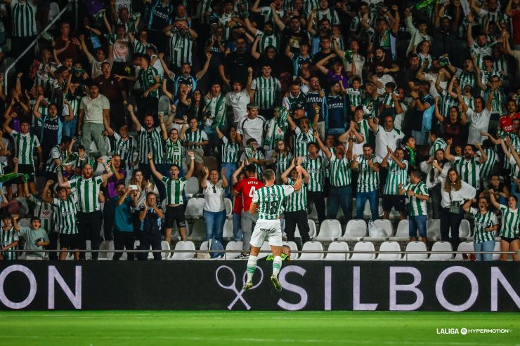 Fuentes da el triunfo al Córdoba CF