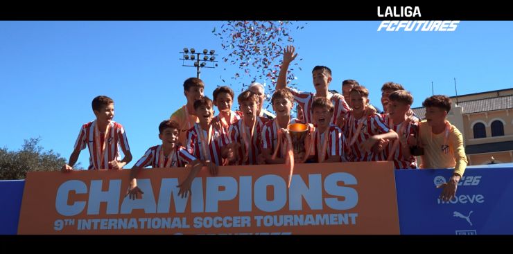 Los momentos más espectaculares de una edición muy especial de LALIGA FC FUTURES en Orlando