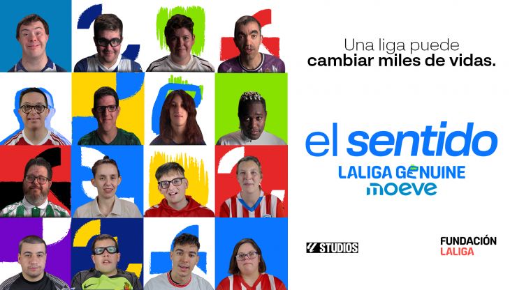 'El sentido', el nuevo documental de LALIGA GENUINE Moeve