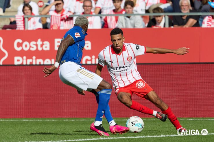 Empate frenético en Montilivi