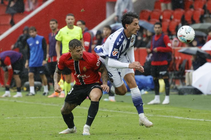 RCD Mallorca y Levante UD no pasan del empate