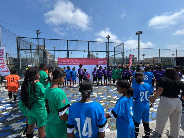 Mzansi Equality League | LALIGA South Africa - Season 2 Launch Highlights