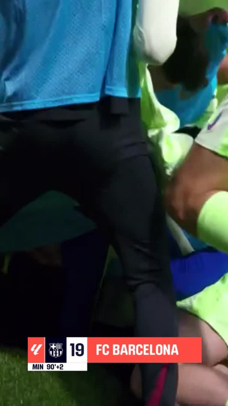 Lamine Yamal Top Goals from Girona FC vs. FC Barcelona, CA Osasuna vs. FC Barcelona and 1 other game