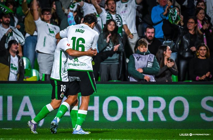 Tercera victoria consecutiva del líder