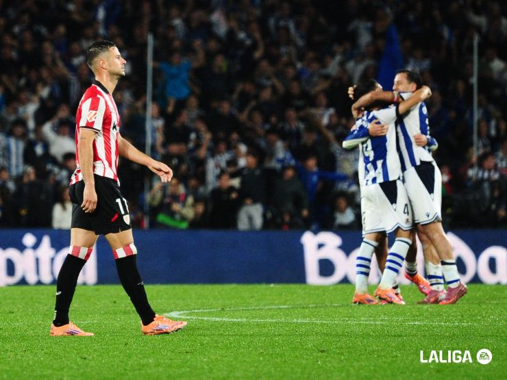 Gorrotxa resuelve ELDERBI VASCO en el añadido (3-2)