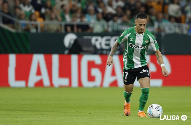 Antony está en racha