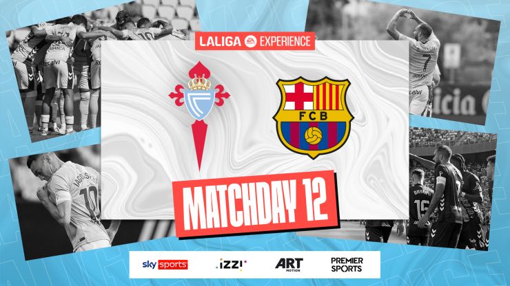 LALIGA EXPERIENCE 2025/26 - Celta - FC Barcelona