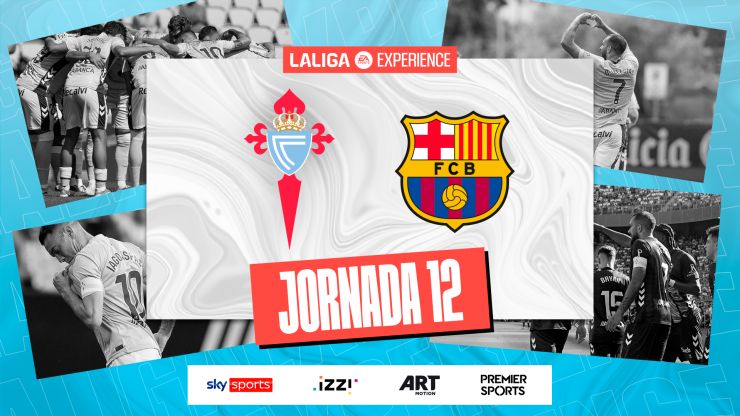 LALIGA EXPERIENCE 2025/26 - Celta - FC Barcelona