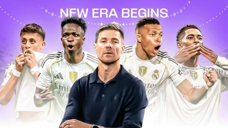 Todos los goles del Real Madrid de Xabi Alonso en LALIGA EA SPORTS