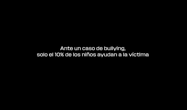 Más acciones LALIGAVS BULLYING