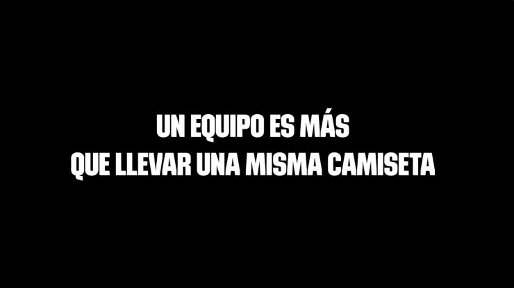 LALIGA VS ODIO EN NUESTROS ESTADIOS