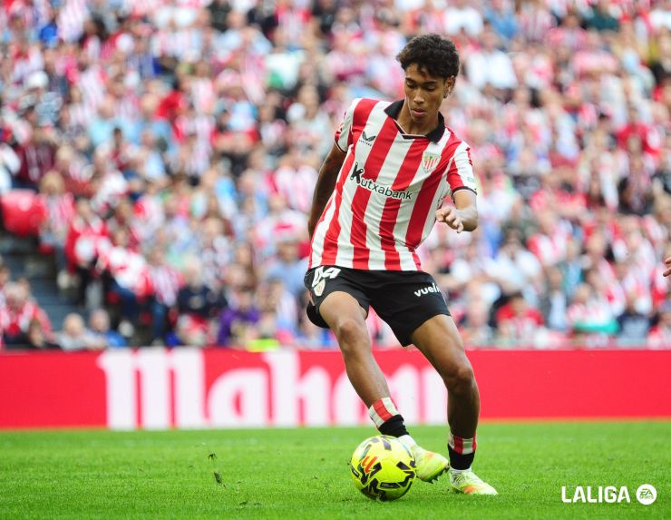 Un día de ensueño en San Mamés para Selton Sánchez