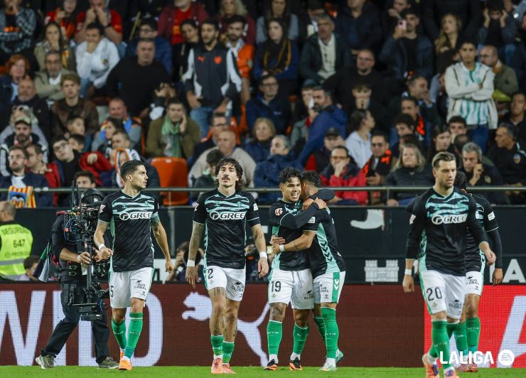 El 'Cucho' Hernández sigue su idilio con el gol