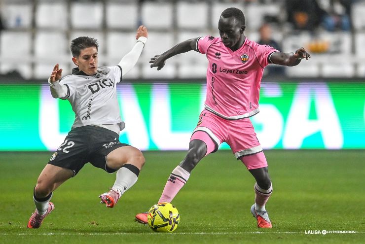 Sin goles en El Plantío