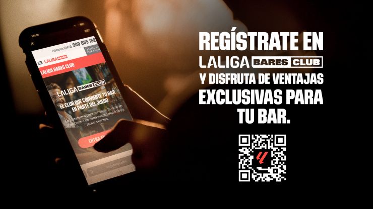 LaLiga Bares
