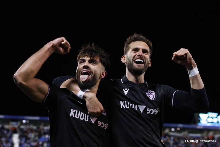 Los de Rubi suman y siguen