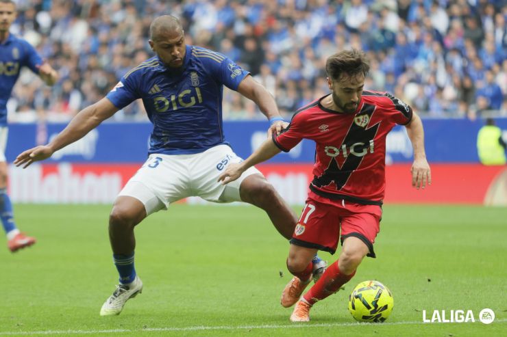 Empate a cero en el Carlos Tartiere