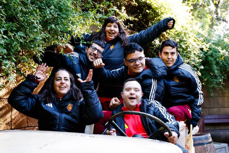 GENUINE DAY en PortAventura World