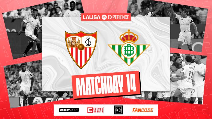 LALIGA EXPERIENCE 2025/26 - Sevilla FC - Real Betis