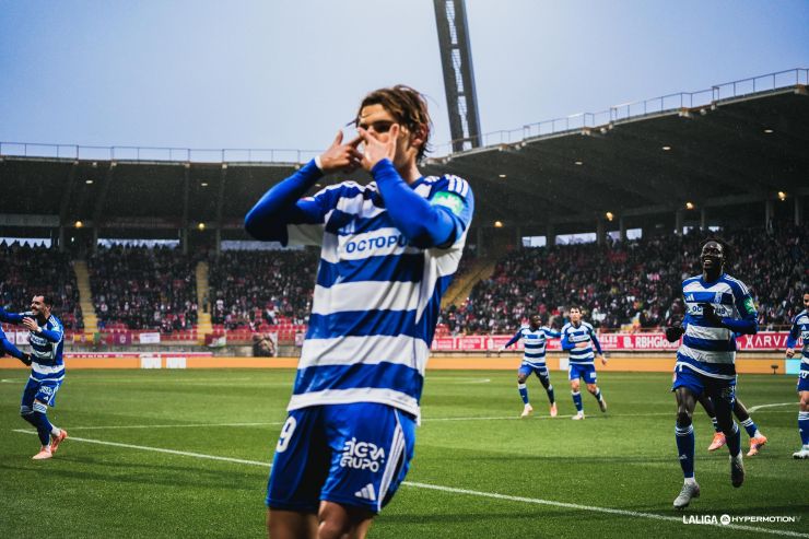 El Granada CF conquista el Reino de León con un tanto de Jorge Pascual