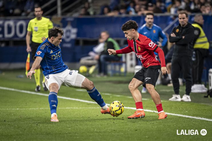 Igualdad a cero en el Carlos Tartiere