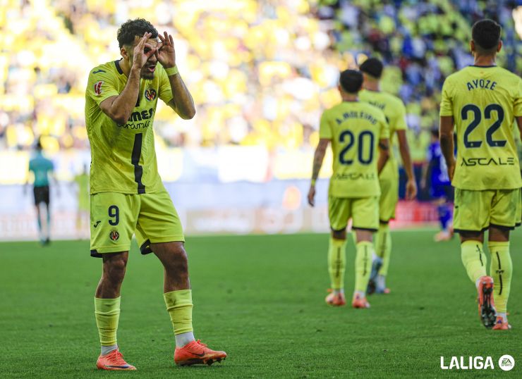 ¡El Villarreal CF no se baja de la pelea por LALIGA!