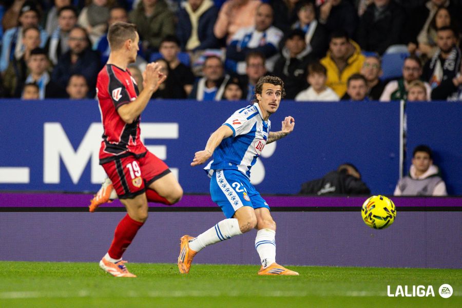 Espanyol 1-0 Rayo Vallecano: "Un penalti dudoso deja a los franjirrojos de vació" 3 highlight_image