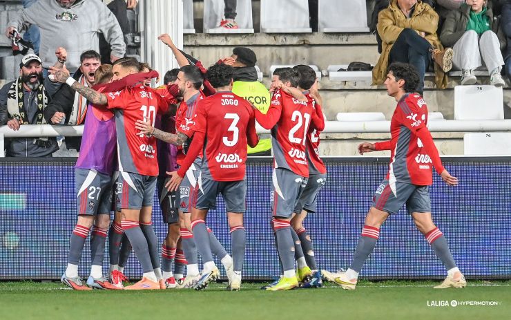 El Albacete BP vence en El Plantío con un tanto de Jefté