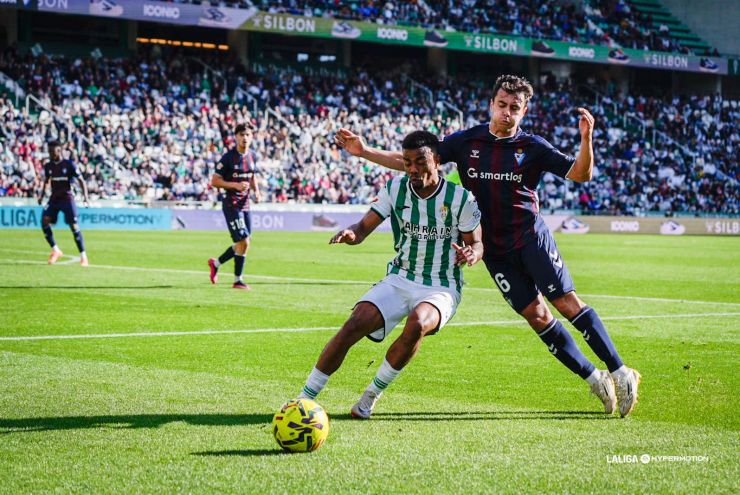 Empate sin goles en Córdoba