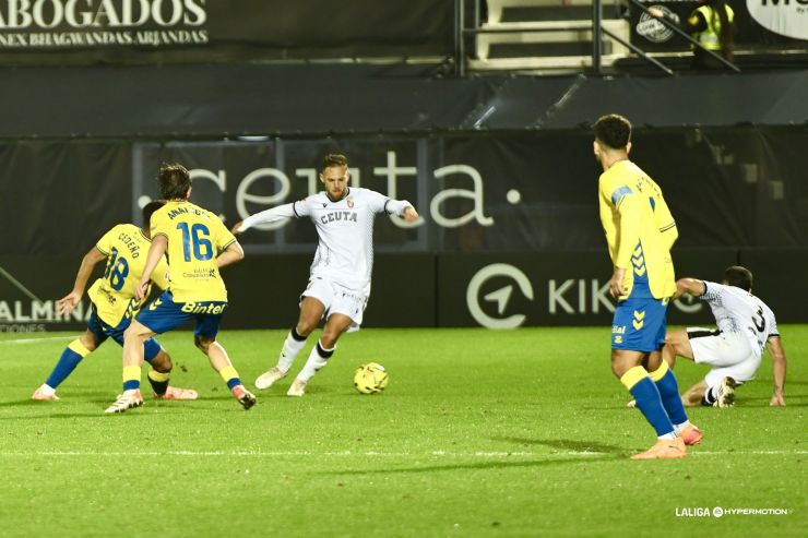 Tablas en el Alfonso Murube