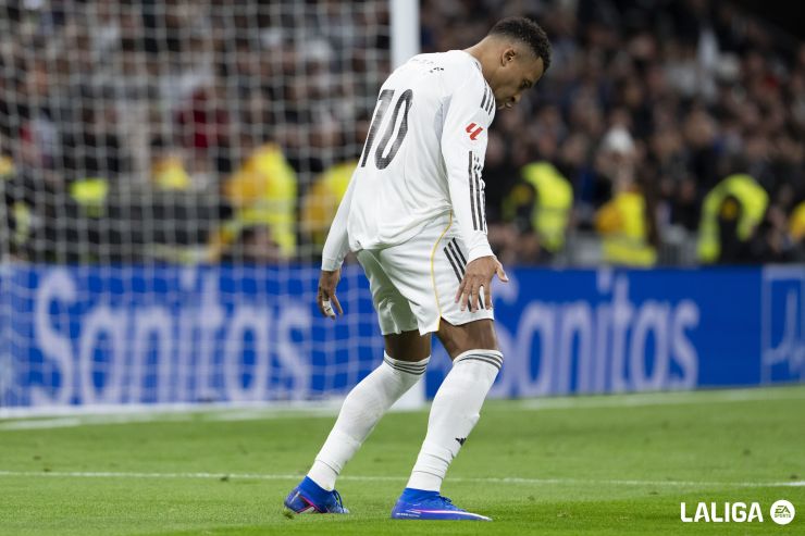 Mbappé iguala de penalti el récord de Cristiano Ronaldo