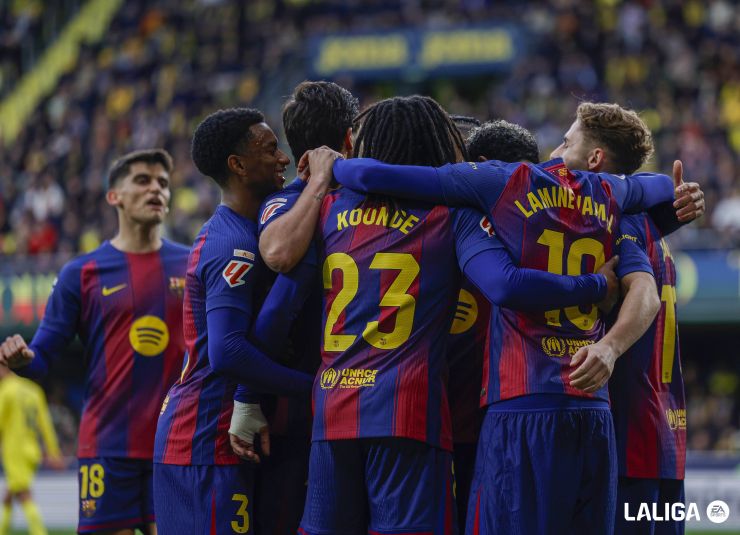 El líder no cede en La Cerámica