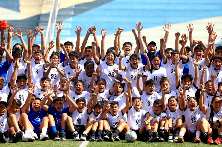 Campus LALIGA Valores y Oportunidad 2025