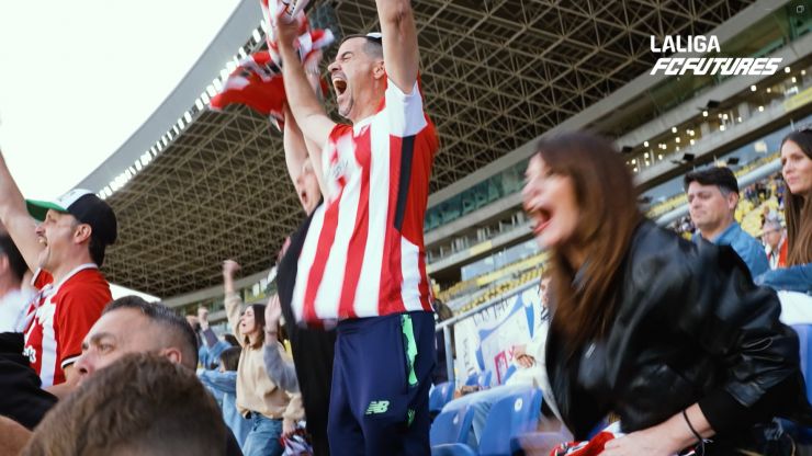 El sacrificio que no se ve: las familias de LALIGA FC FUTURES