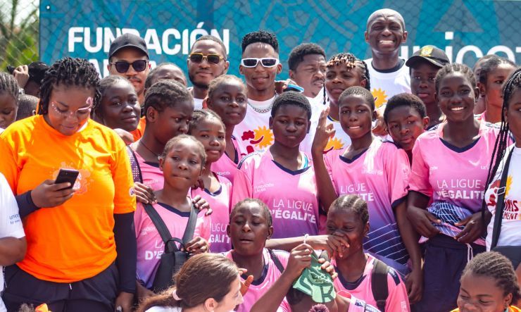 La Ligue D’ Égalité comienza su 5ª temporada en Camerún