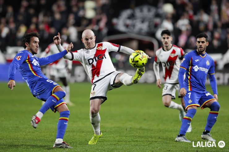 Mauro Arambarri rescata un punto en el descuento