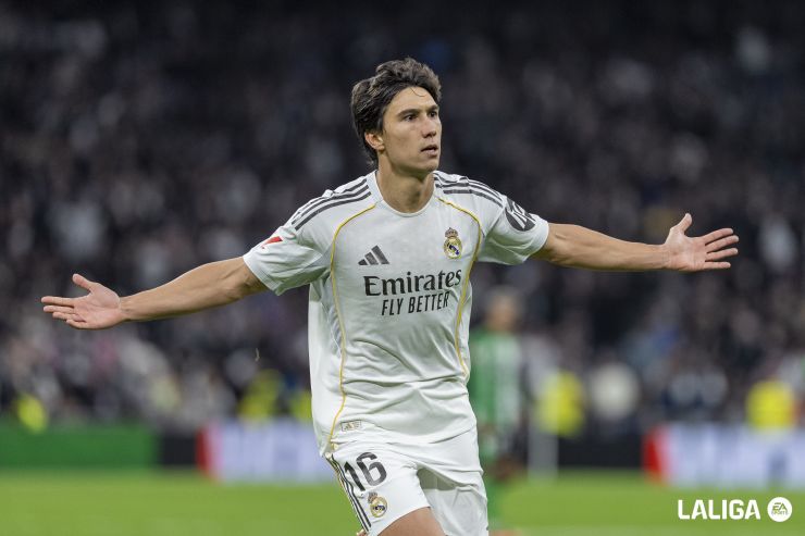 Cuando aprieta la duda, aparece la cantera del Real Madrid