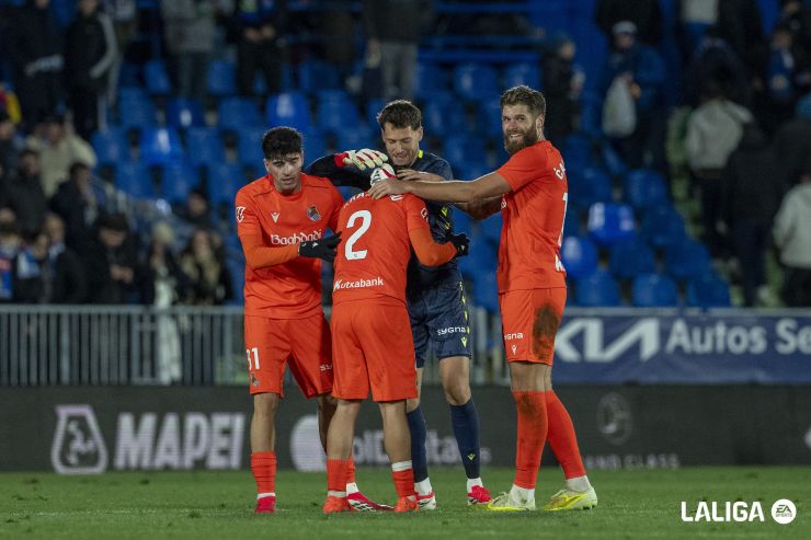 El cabezazo de oro de Aramburu en el 96'