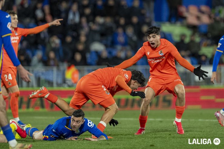 Aramburu decide en el 96'