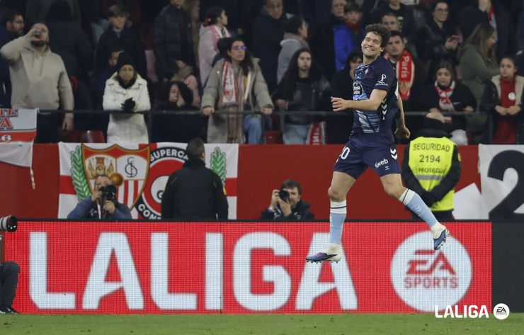 Marcos Alonso logra el triunfo celeste