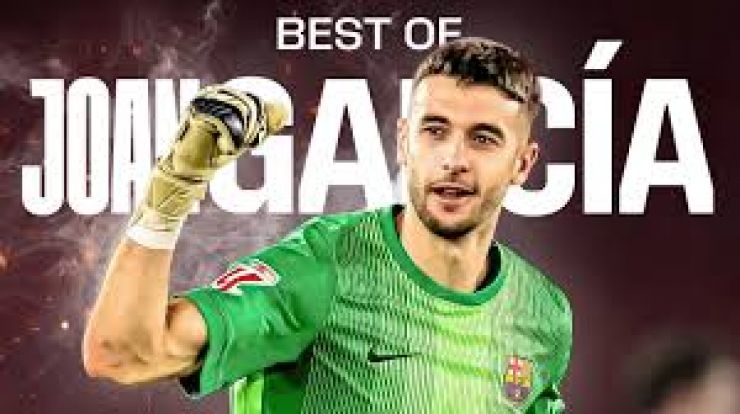 El nuevo guardián del Barcelona: lo mejor de Joan García