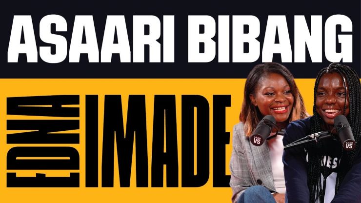 LALIGA VS | T.2 - Capítulo 5: Edna Imade y Asaari Bibang