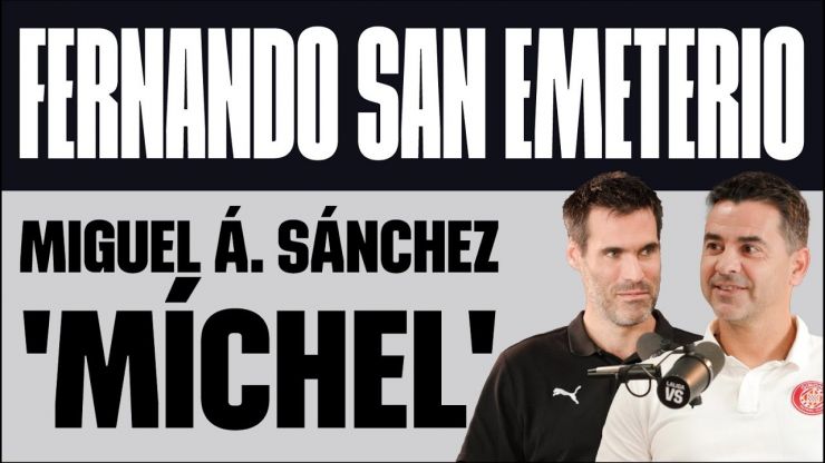LALIGA VS | T.2 - Capítulo 3: Fernando San Emeterio y Míchel