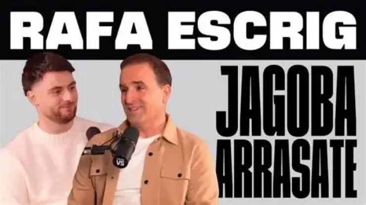 LALIGA VS | T.2 - Capítulo 6: Rafa Escrig y Jagoba Arrasatel
