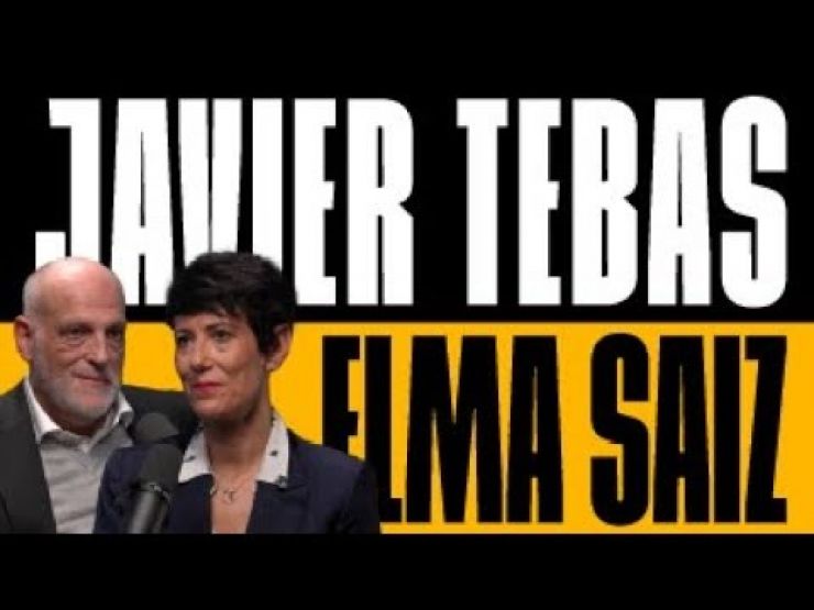 LALIGA VS | T.2 - Capítulo 2: Elma Saiz y Javier Tebasez