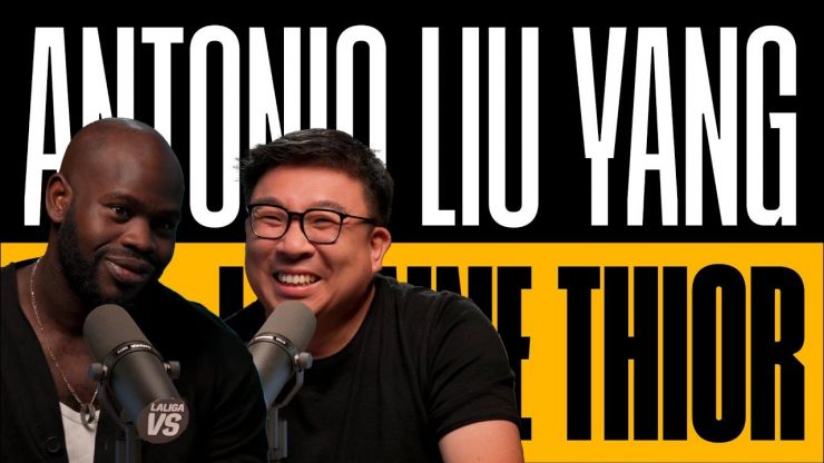 LALIGA VS | T1 - Capítulo 10: Lamine Thior y Antonio Liu Yang