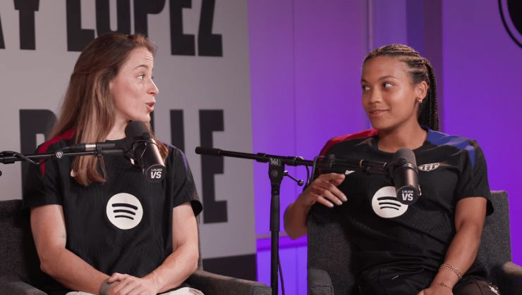 LALIGA VS | T.2 - Capítulo 8: Ona Batlle y Vicky López